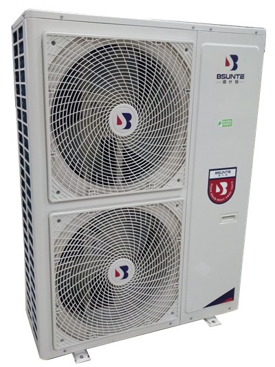 小型戶(hù)式風(fēng)冷冷熱水機(jī)組